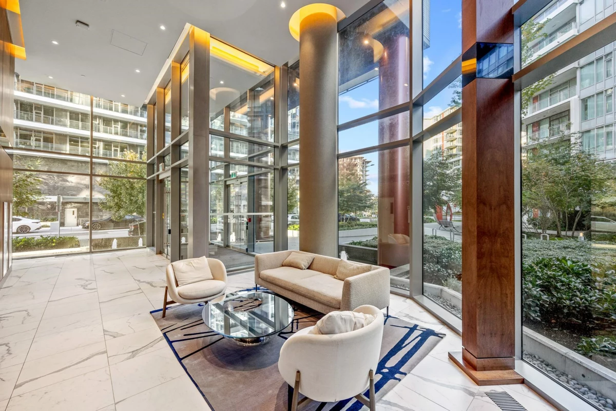 Garden / Landscaping Photo of 382 8608 Hazelbridge Way, Richmond, BC