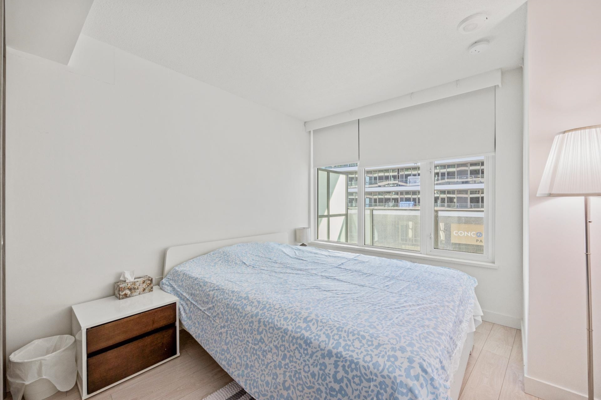 Kitchen Island Photo of 382 8608 Hazelbridge Way, Richmond, BC