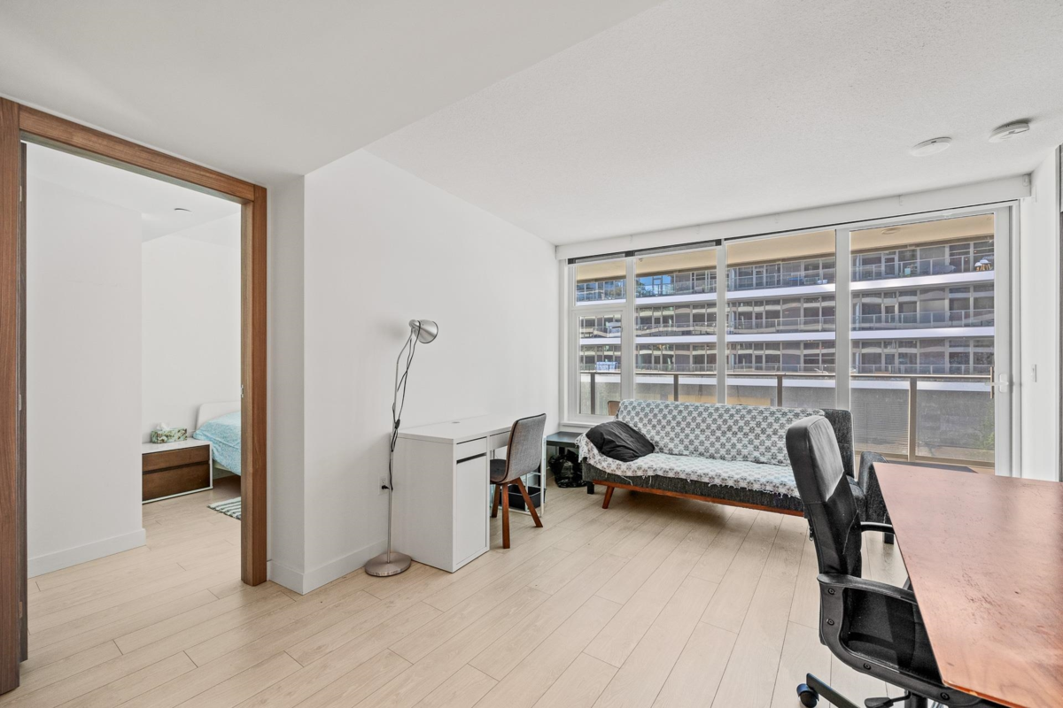 Laundry Room Photo of 382 8608 Hazelbridge Way, Richmond, BC