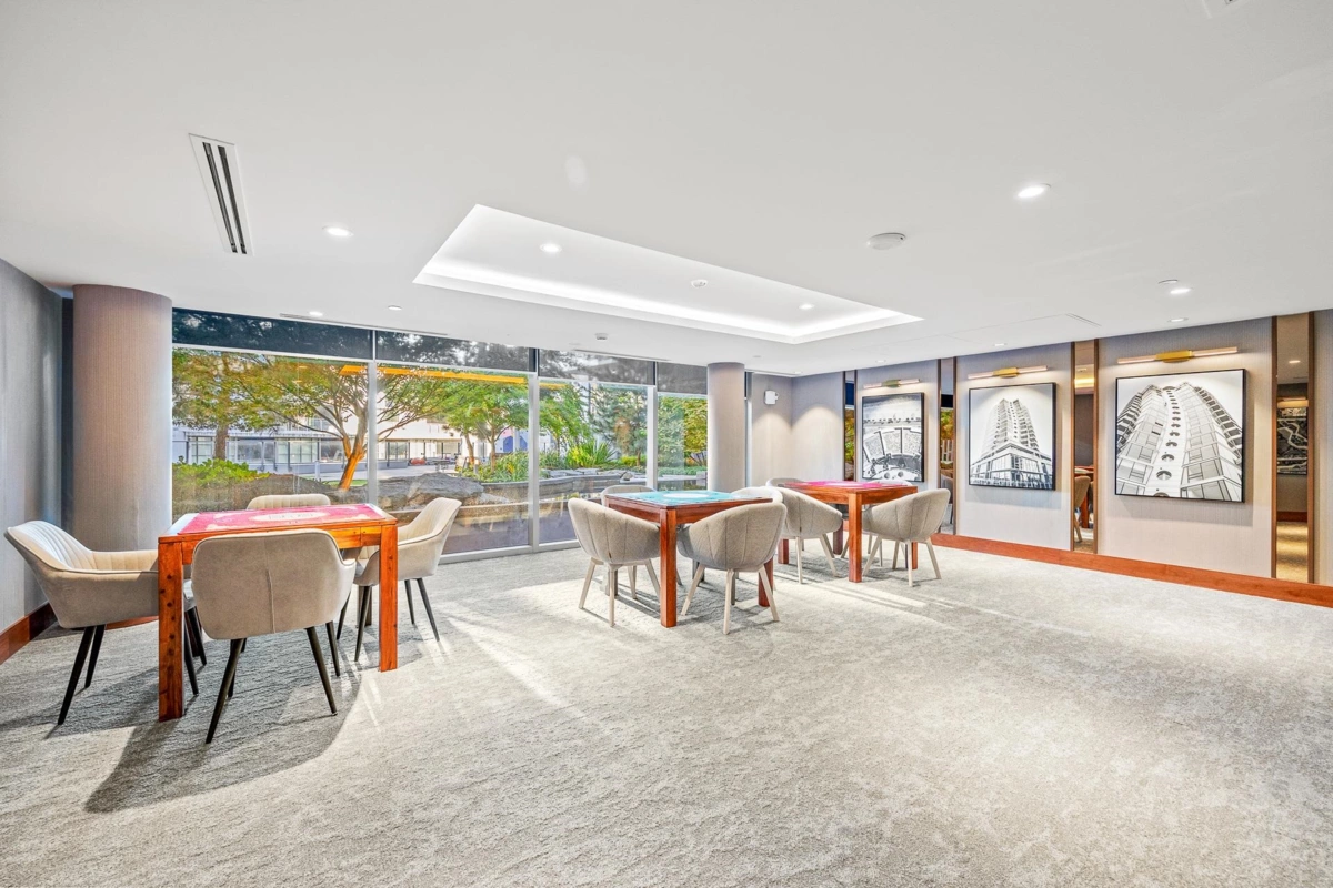 Outdoor Deck Photo of 382 8608 Hazelbridge Way, Richmond, BC