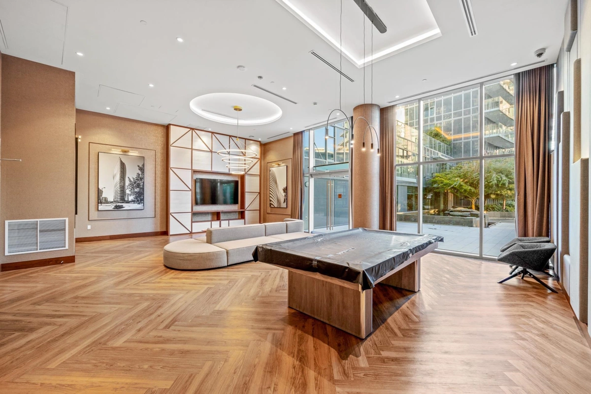 Outdoor Patio Photo of 382 8608 Hazelbridge Way, Richmond, BC