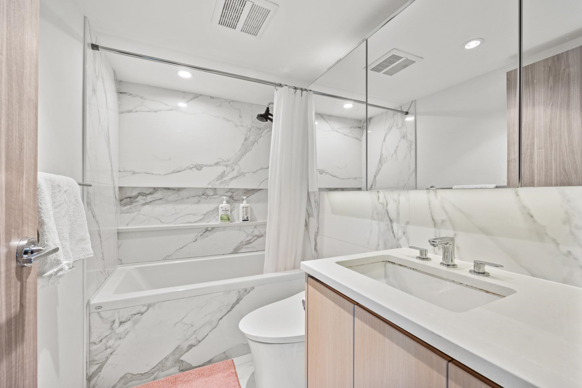 Pantry Photo of 382 8608 Hazelbridge Way, Richmond, BC