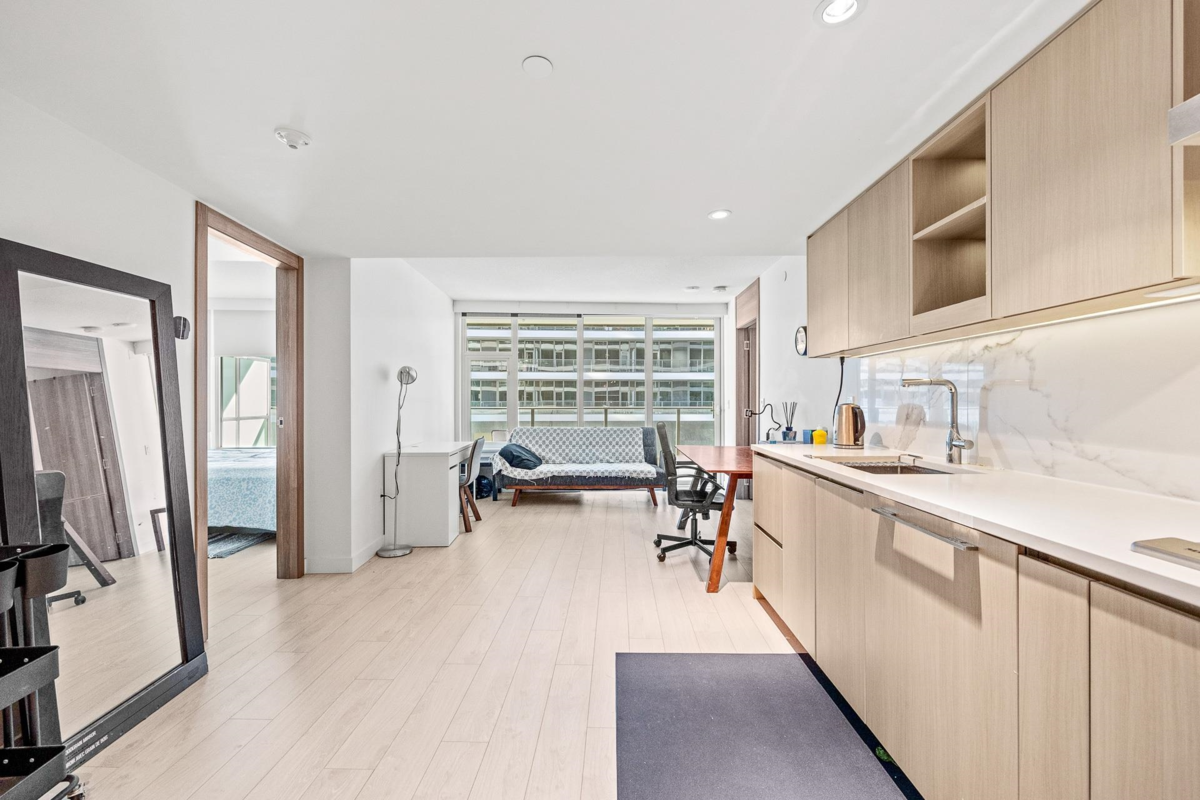 Powder Room Photo of 382 8608 Hazelbridge Way, Richmond, BC