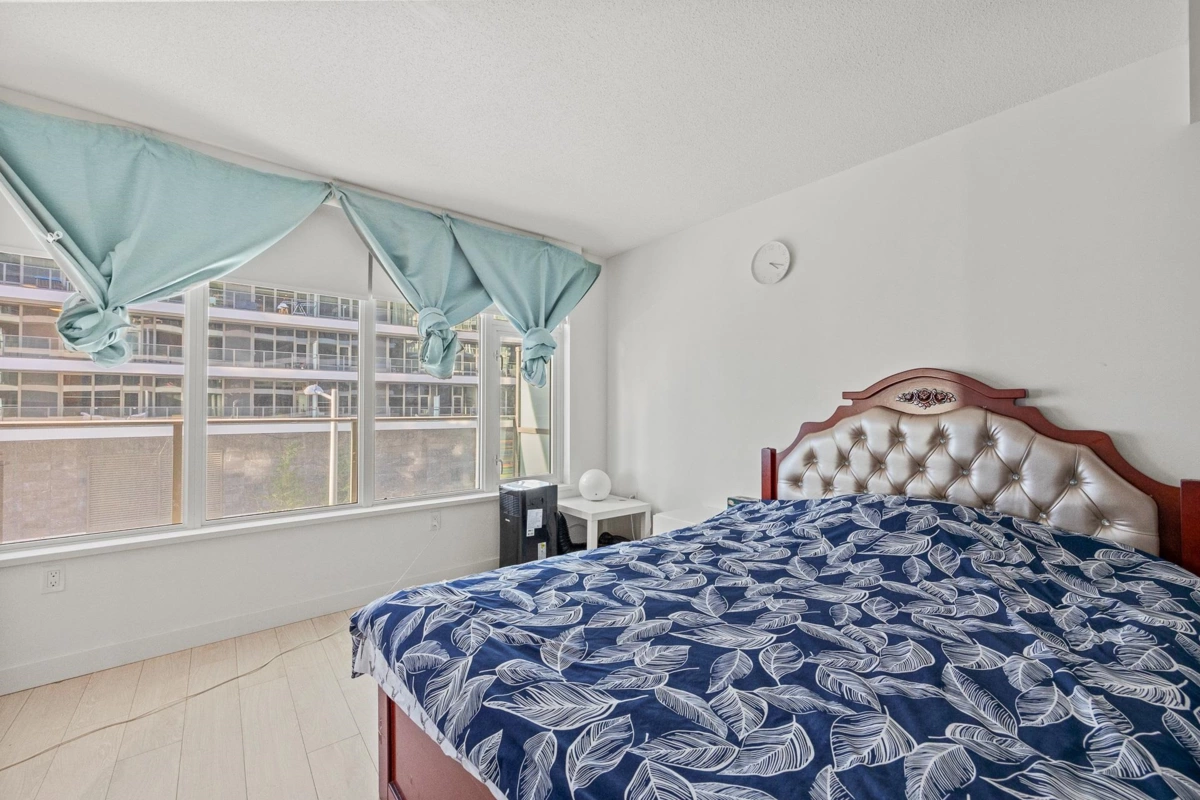 Primary Bedroom Photo of 382 8608 Hazelbridge Way, Richmond, BC
