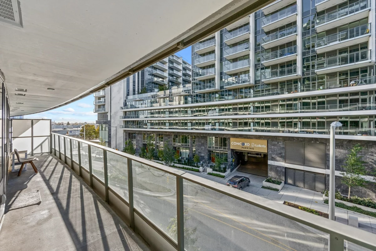 Staircase Photo of 382 8608 Hazelbridge Way, Richmond, BC