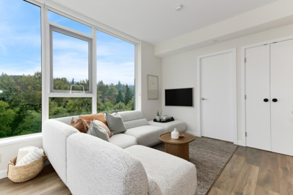 804 305 Morrissey Road, Port Moody, BC, Port Moody — Apartment/Condo for sale