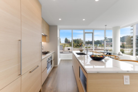 804 305 Morrissey Road, Port Moody, BC