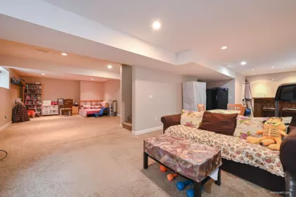 Garage Interior Photo of 6640 206 Street, Langley, BC