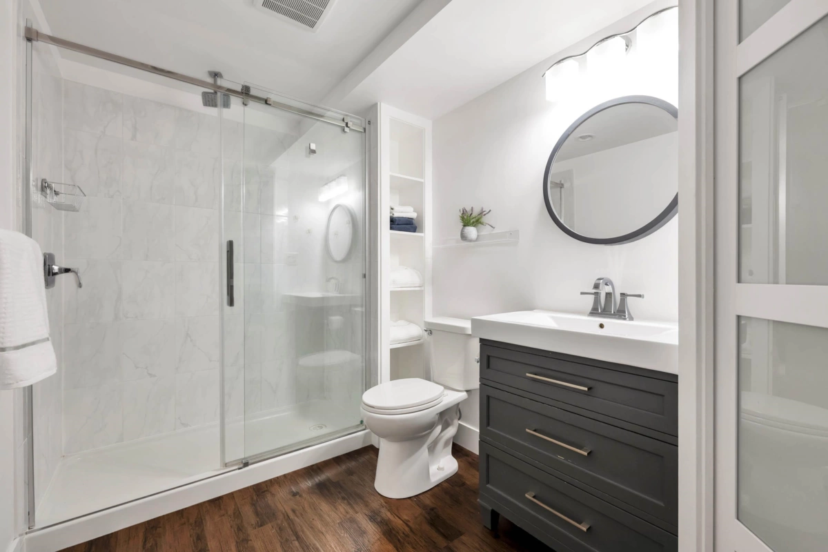 Backyard Photo of 6185 167a Avenue, Surrey, BC