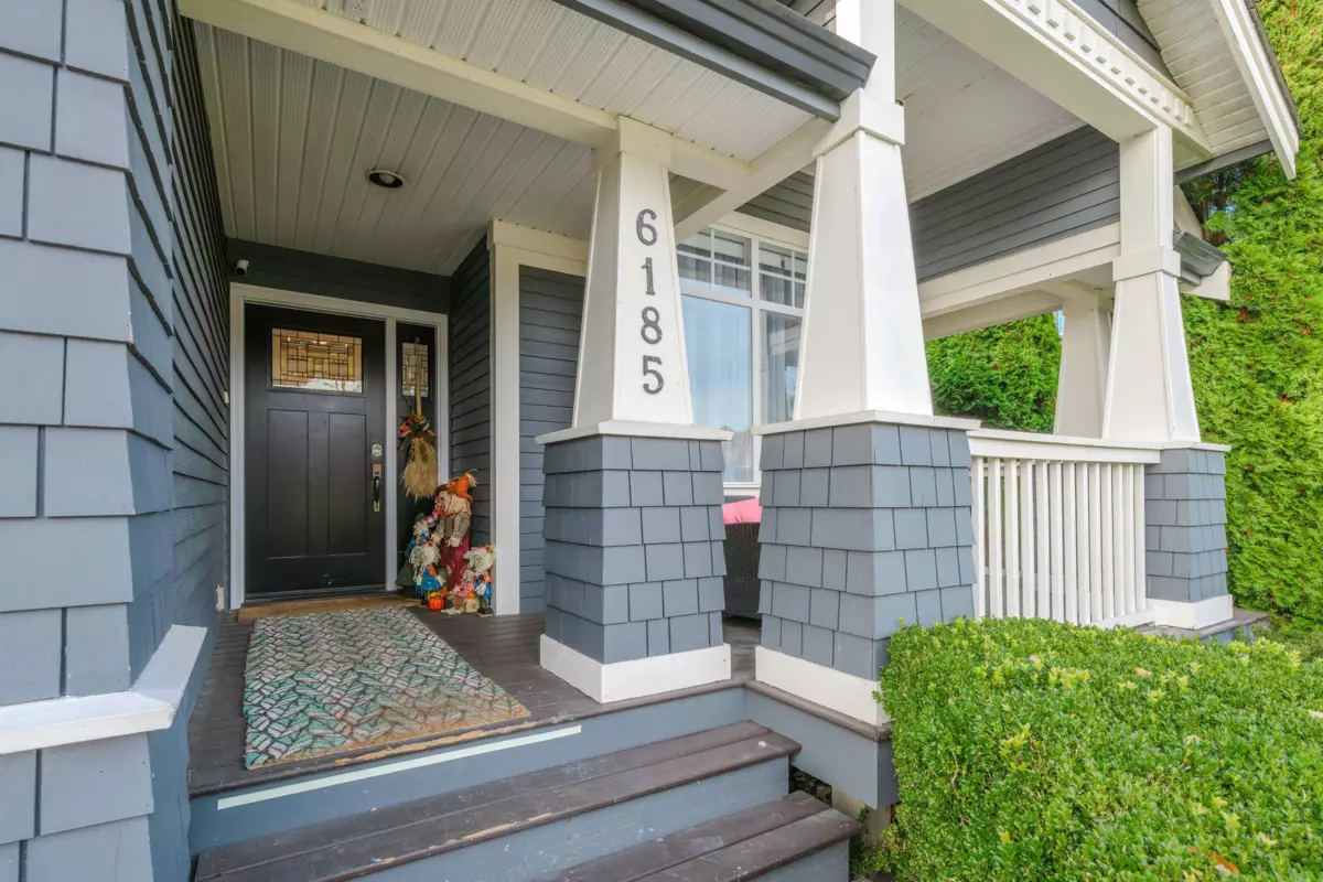 Exterior Rear Photo of 6185 167a Avenue, Surrey, BC