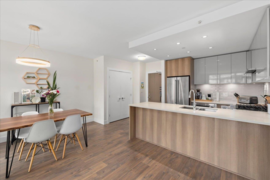 607 258 Nelson's Court, New Westminster, BC