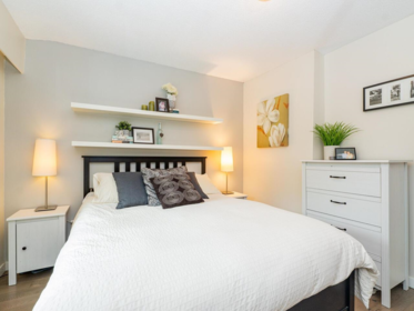 Bedroom 2 Photo of 3706 W King Edward Avenue, Vancouver, BC