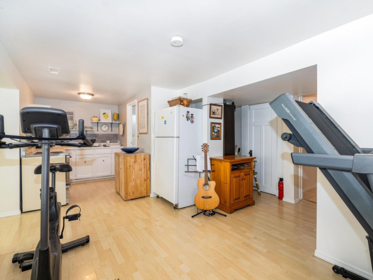 Garage Interior Photo of 3706 W King Edward Avenue, Vancouver, BC