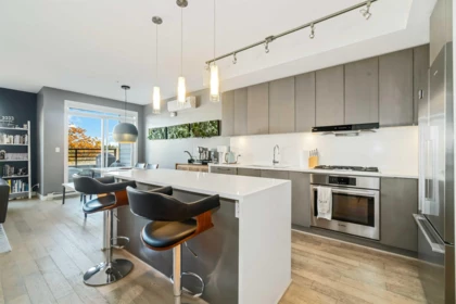 PH3 5555 Dunbar Street, Vancouver, BC