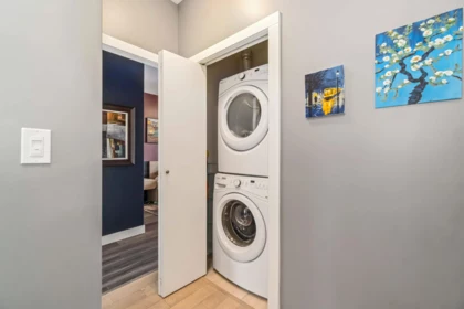 Primary Bedroom Photo of PH3 5555 Dunbar Street, Vancouver, BC