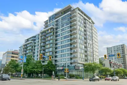 1011 7988 Ackroyd Road, Richmond, BC, Richmond — Apartment/Condo for sale