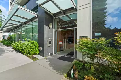 1011 7988 Ackroyd Road, Richmond, BC, Richmond — Apartment/Condo for sale