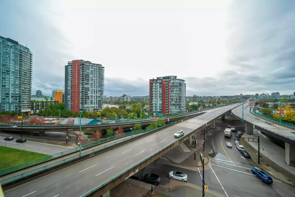 Bedroom 2 Photo of 785 87 Nelson Street, Vancouver, BC
