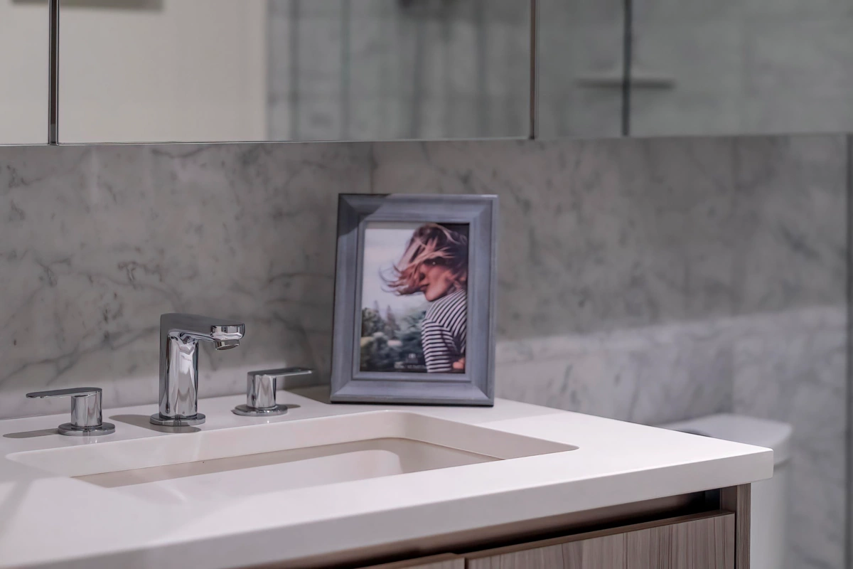 Front Yard Photo of 785 87 Nelson Street, Vancouver, BC