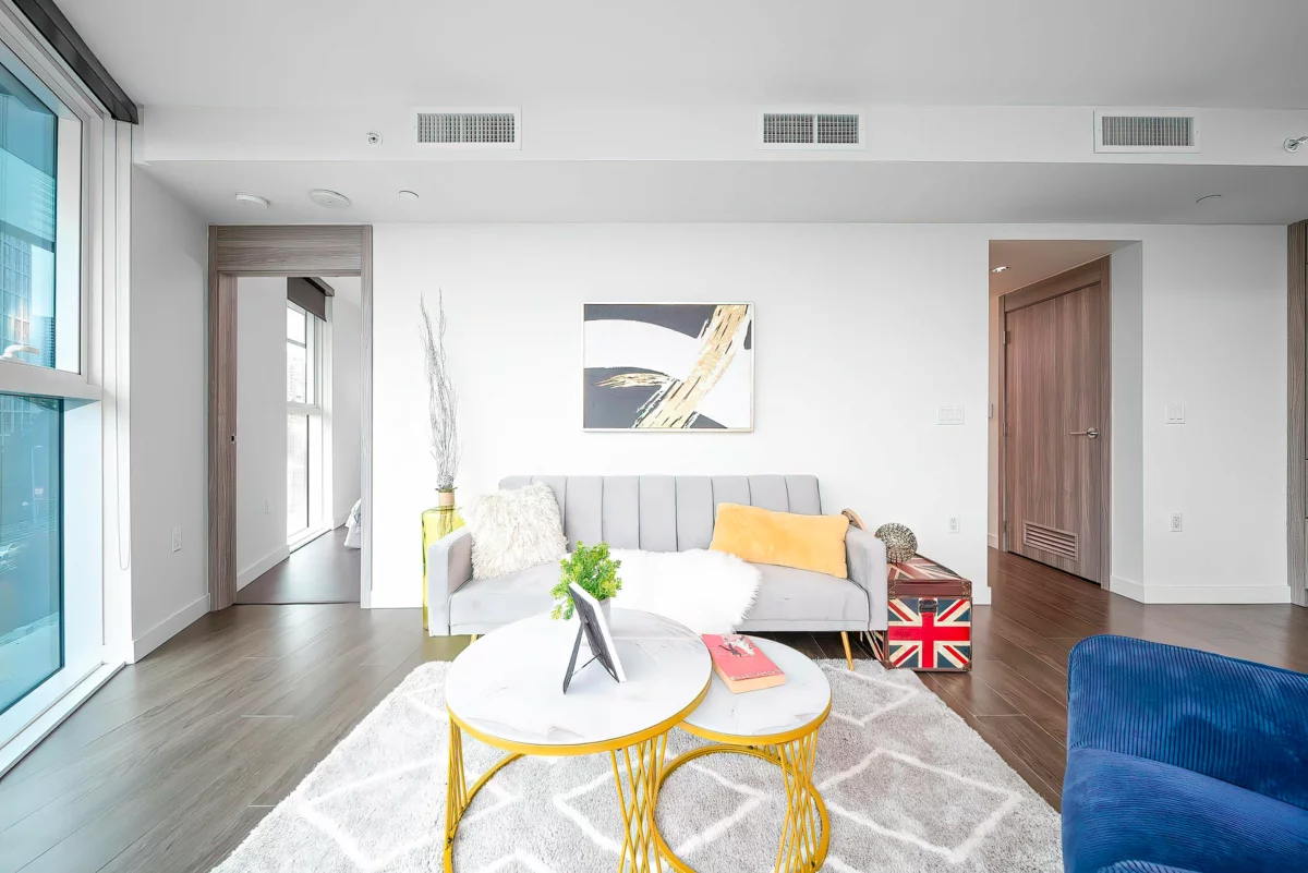 Kitchen Photo of 785 87 Nelson Street, Vancouver, BC