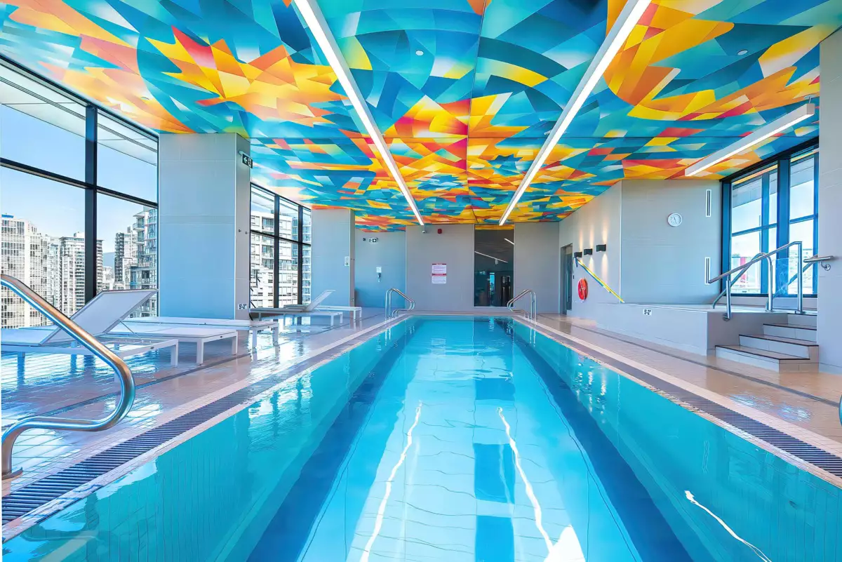 Loft / Bonus Room Photo of 785 87 Nelson Street, Vancouver, BC