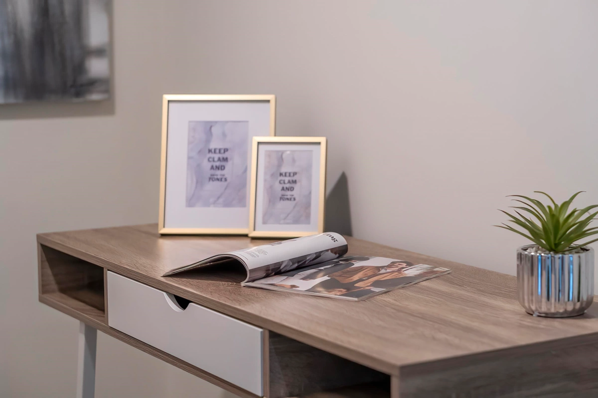 Office / Den Photo of 785 87 Nelson Street, Vancouver, BC