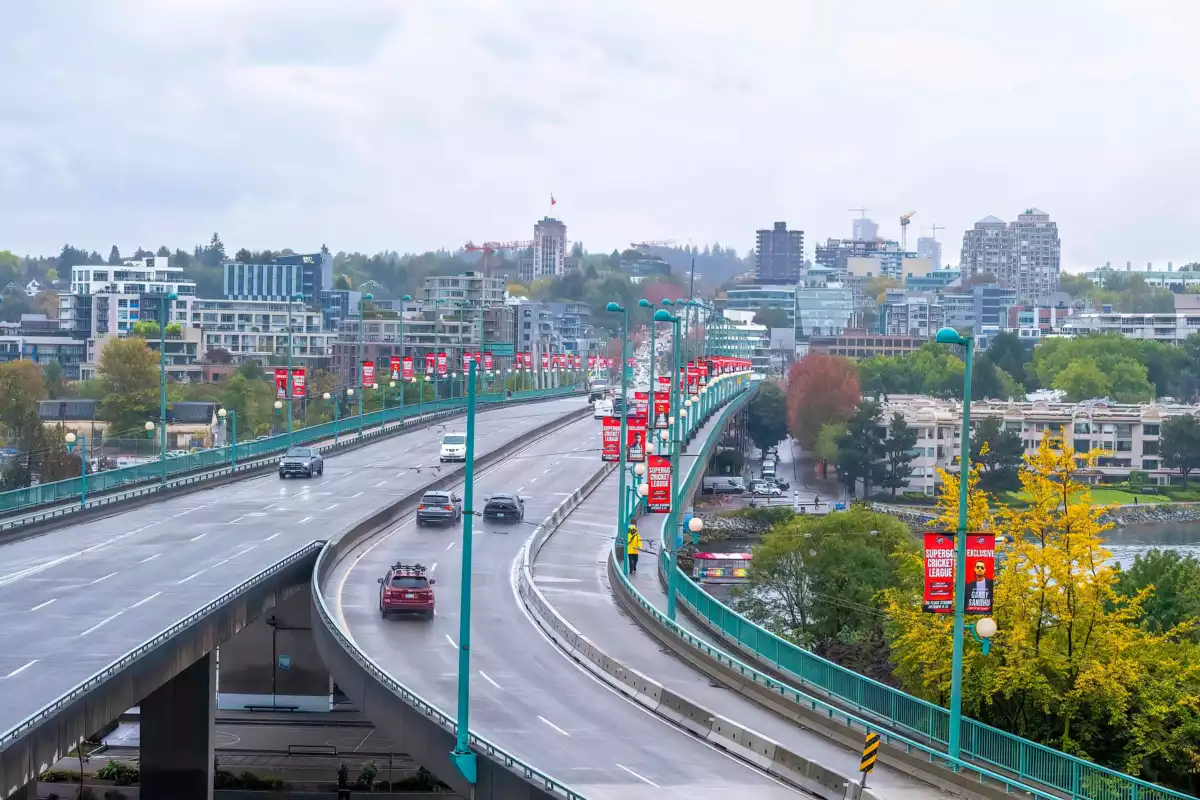 Pantry Photo of 785 87 Nelson Street, Vancouver, BC