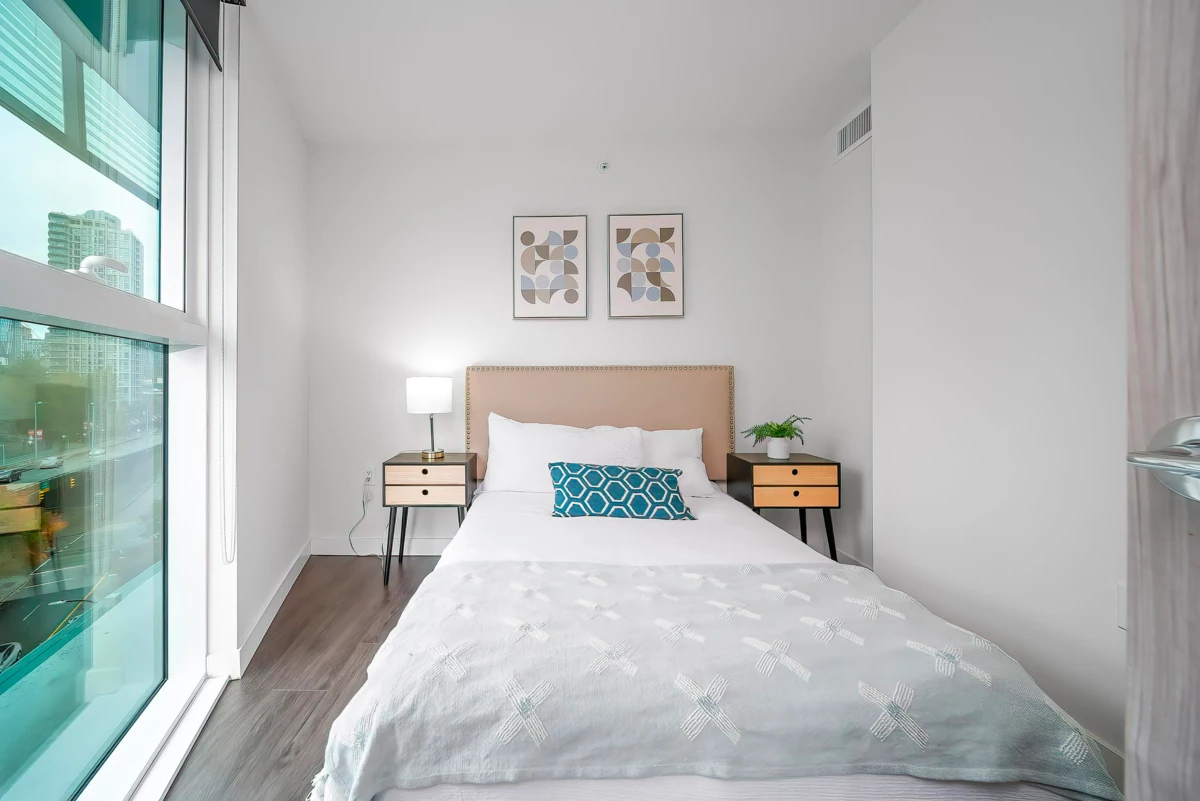 Walk-In Closet Photo of 785 87 Nelson Street, Vancouver, BC