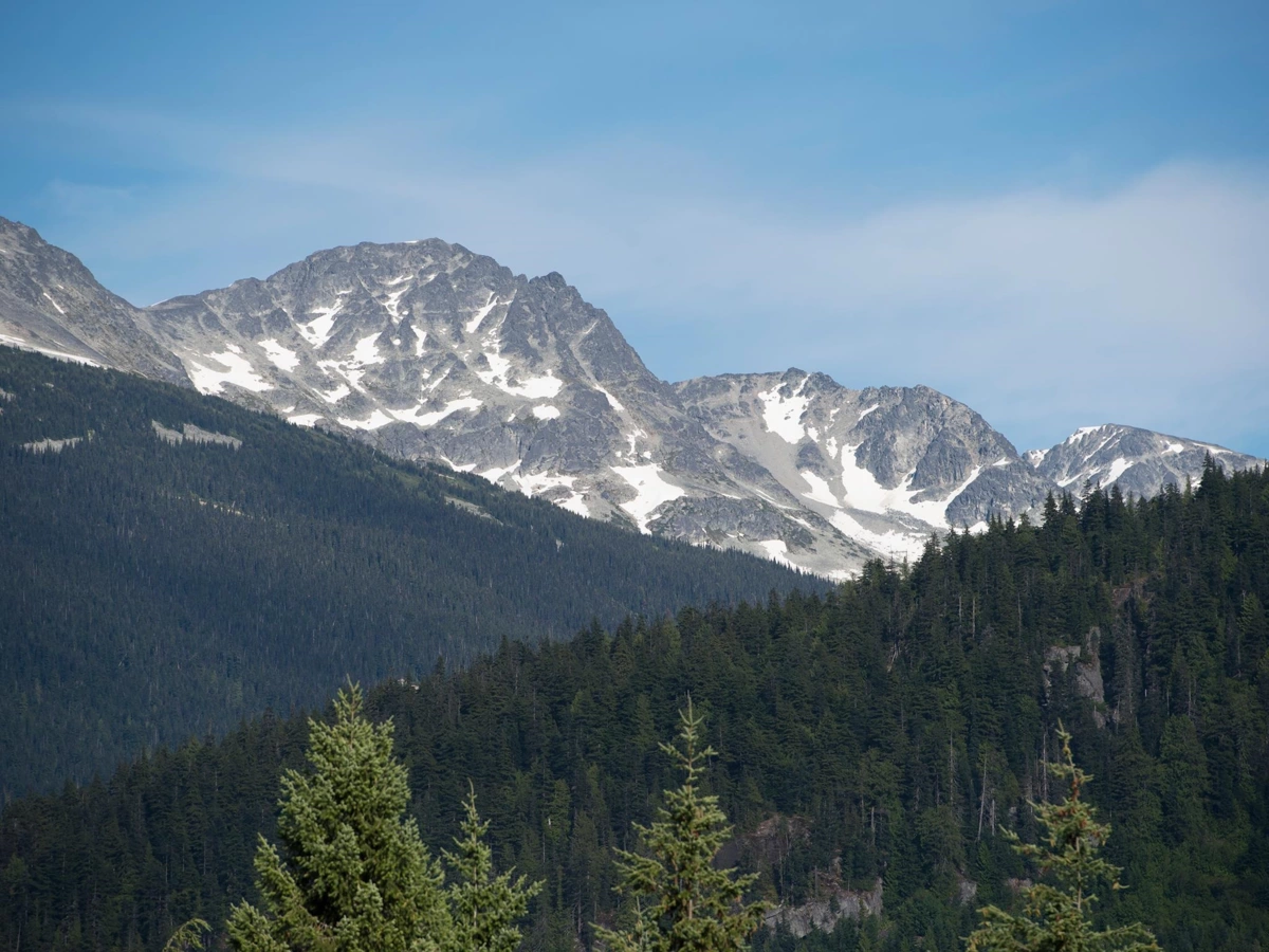 Kitchen Island Photo of 5408 Stonebridge Drive, Whistler, BC