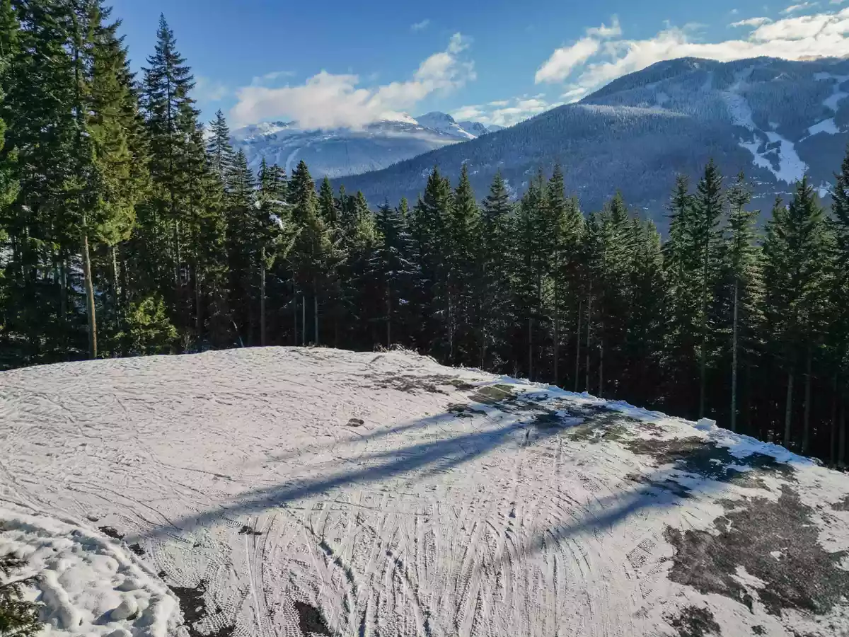 Living Room Photo of 5408 Stonebridge Drive, Whistler, BC