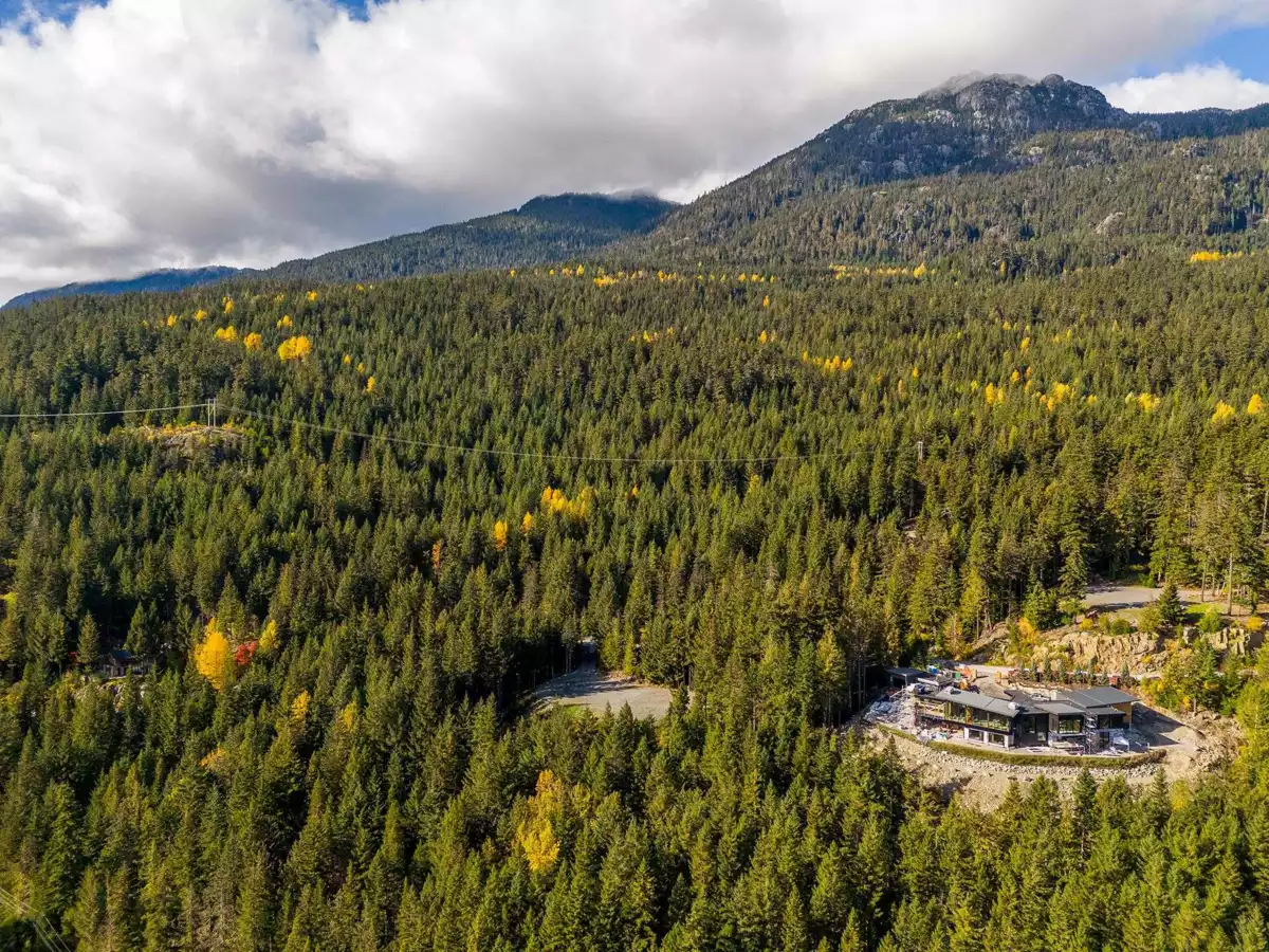 Primary Bedroom Photo of 5408 Stonebridge Drive, Whistler, BC