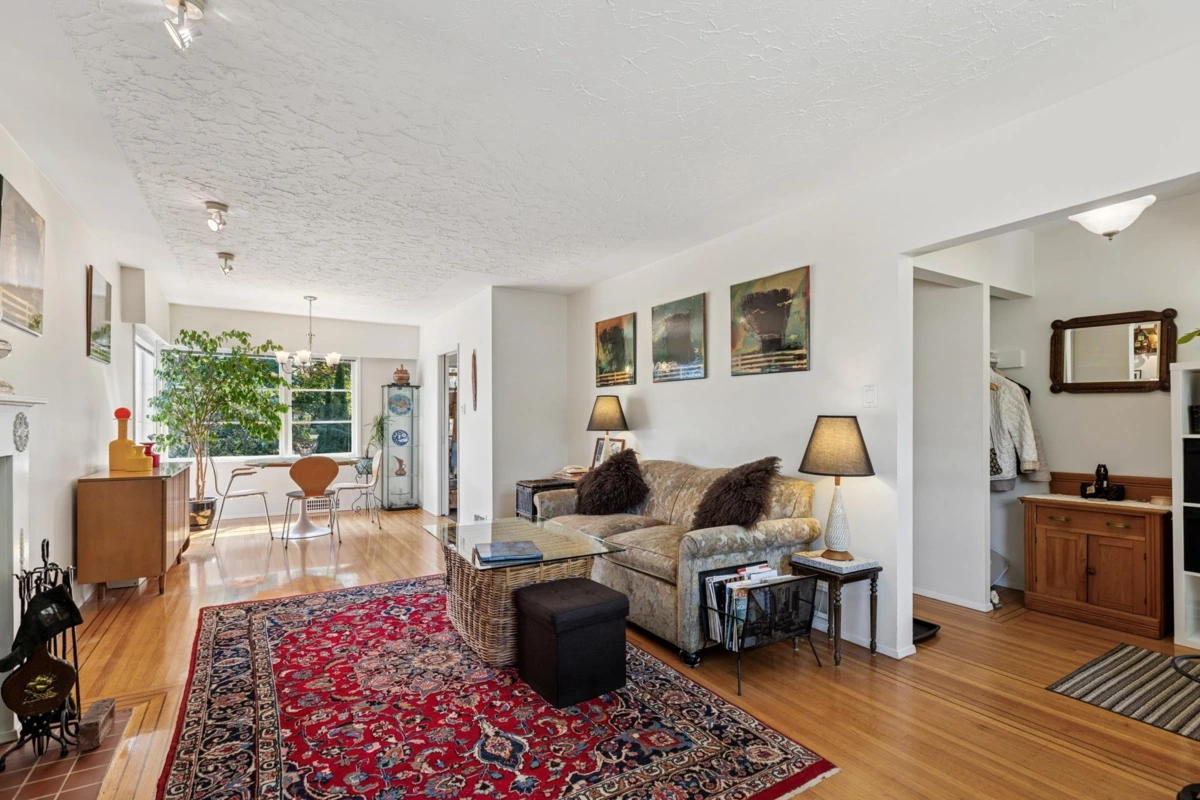 Exterior Rear Photo of 415 W 26th Street, North Vancouver, BC