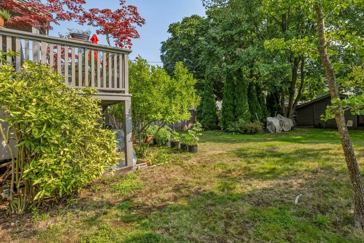 Neighborhood Park Photo Near 415 W 26th Street, North Vancouver, BC