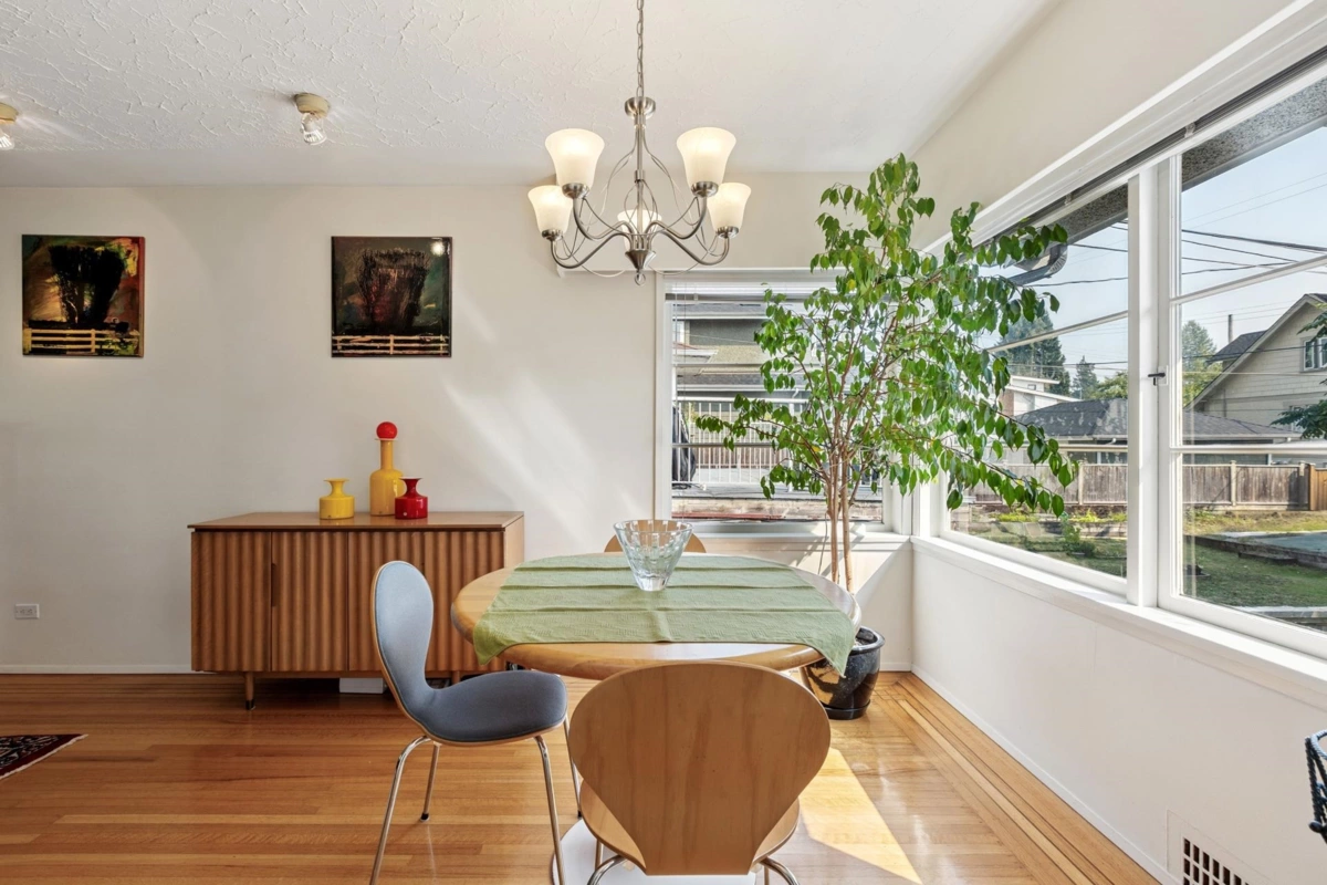 Primary Bedroom Photo of 415 W 26th Street, North Vancouver, BC