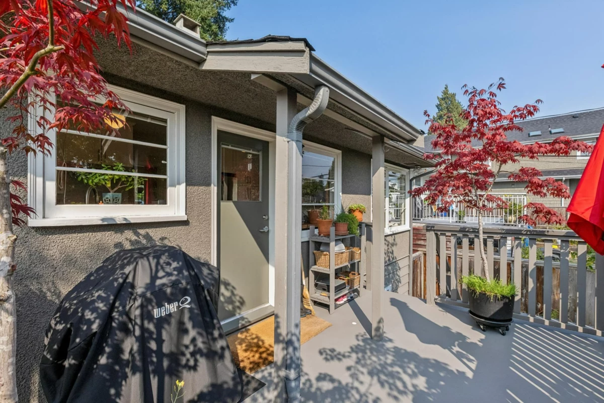 Staircase Photo of 415 W 26th Street, North Vancouver, BC
