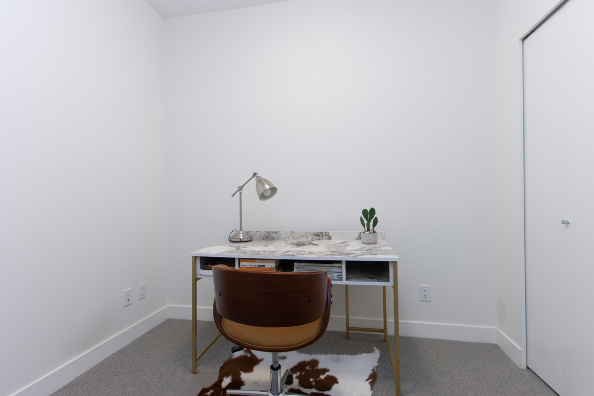 Basement Recreation Room Photo of 508 37881 Cleveland Avenue, Squamish, BC