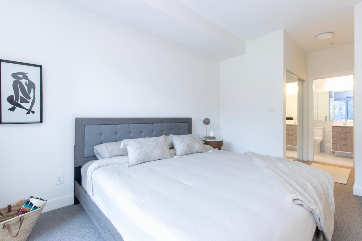 Bedroom 3 Photo of 508 37881 Cleveland Avenue, Squamish, BC