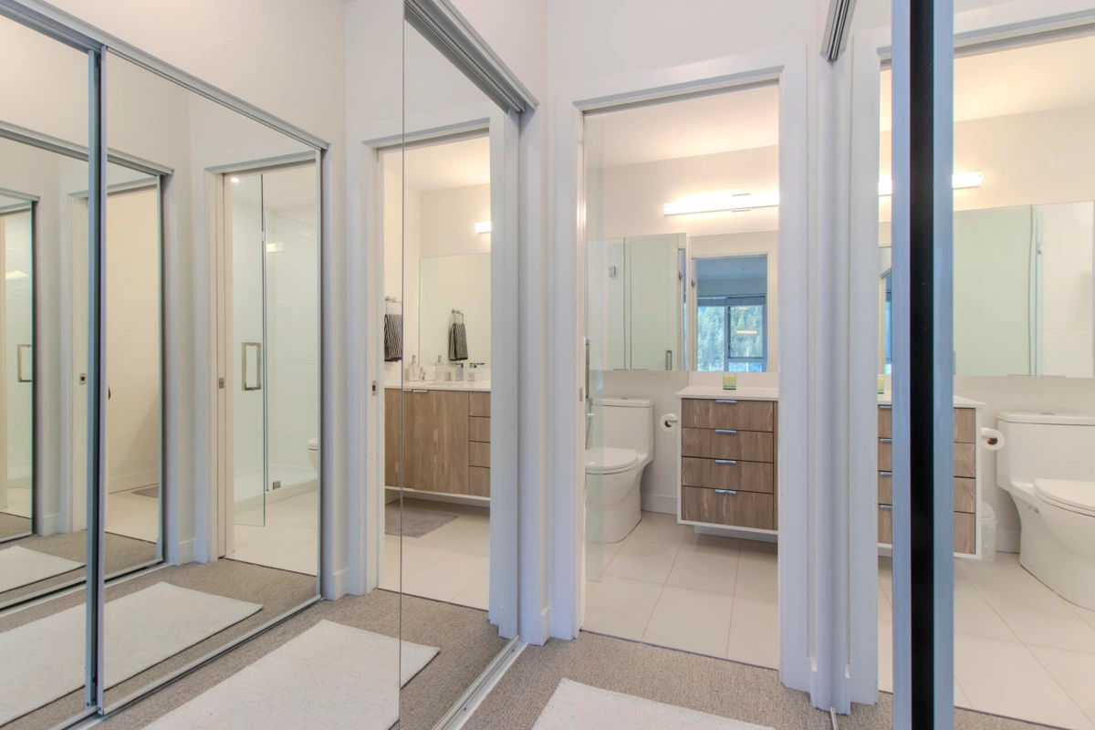 Bedroom 4 Photo of 508 37881 Cleveland Avenue, Squamish, BC