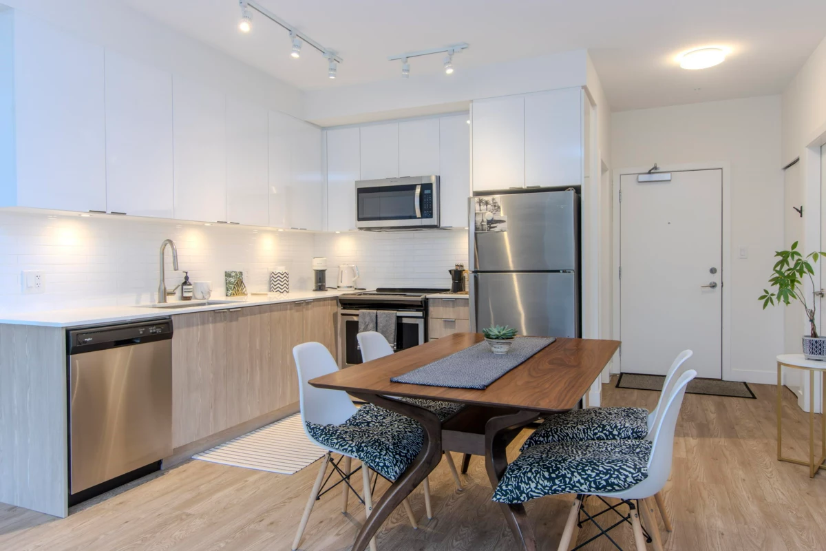 Family Room Photo of 508 37881 Cleveland Avenue, Squamish, BC