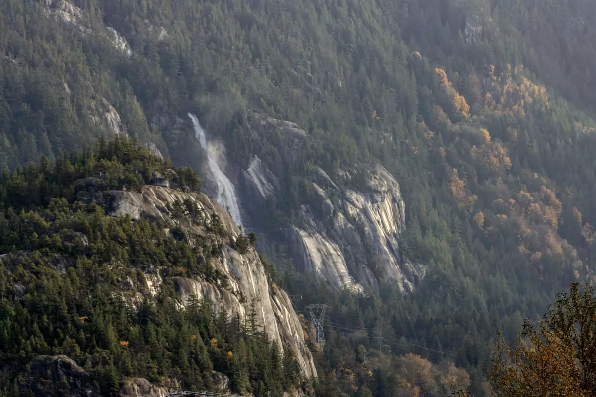 Hallway Photo of 508 37881 Cleveland Avenue, Squamish, BC