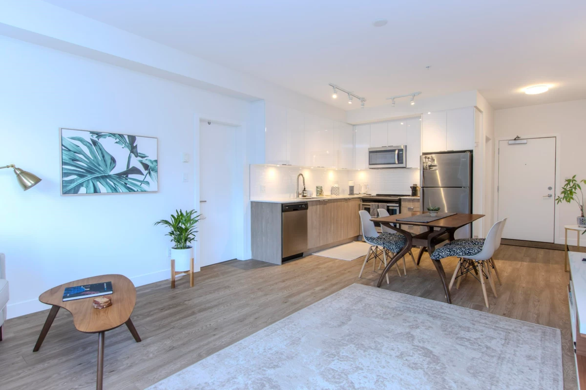 Kitchen Photo of 508 37881 Cleveland Avenue, Squamish, BC