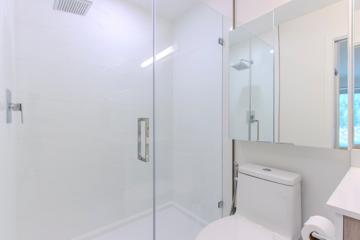 Powder Room Photo of 508 37881 Cleveland Avenue, Squamish, BC