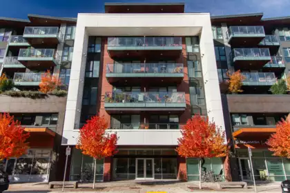 508 37881 Cleveland Avenue, Squamish, BC, Squamish — Apartment/Condo for sale