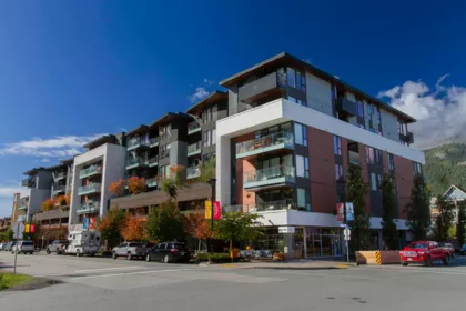 508 37881 Cleveland Avenue, Squamish, BC, Squamish — Apartment/Condo for sale