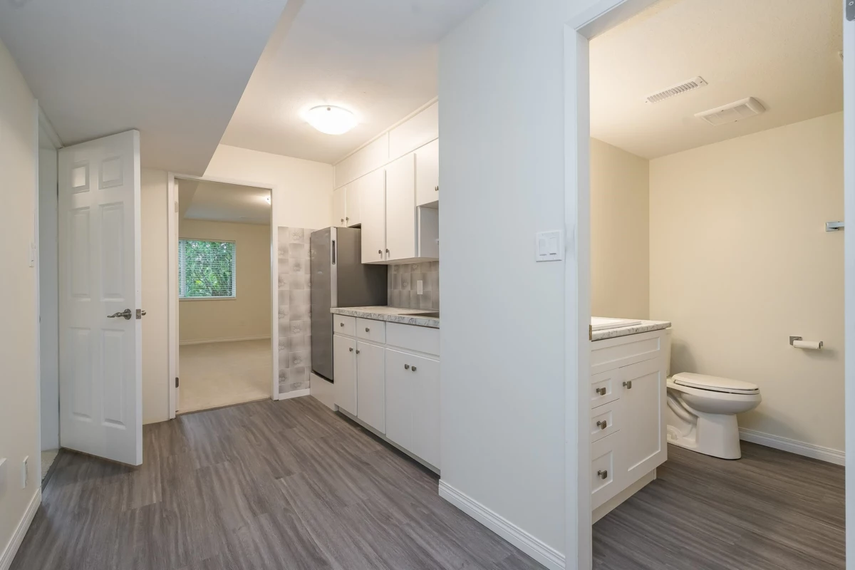 Backyard Photo of 4 2989 Trafalgar Street, Abbotsford, BC