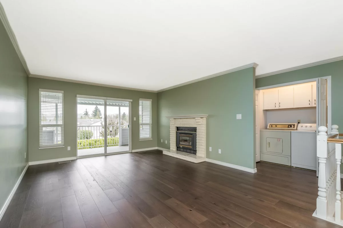 Bedroom 2 Photo of 4 2989 Trafalgar Street, Abbotsford, BC
