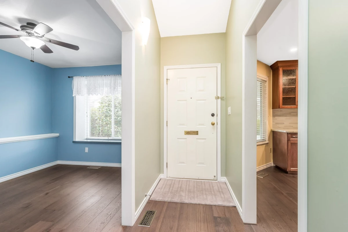 Bedroom 3 Photo of 4 2989 Trafalgar Street, Abbotsford, BC