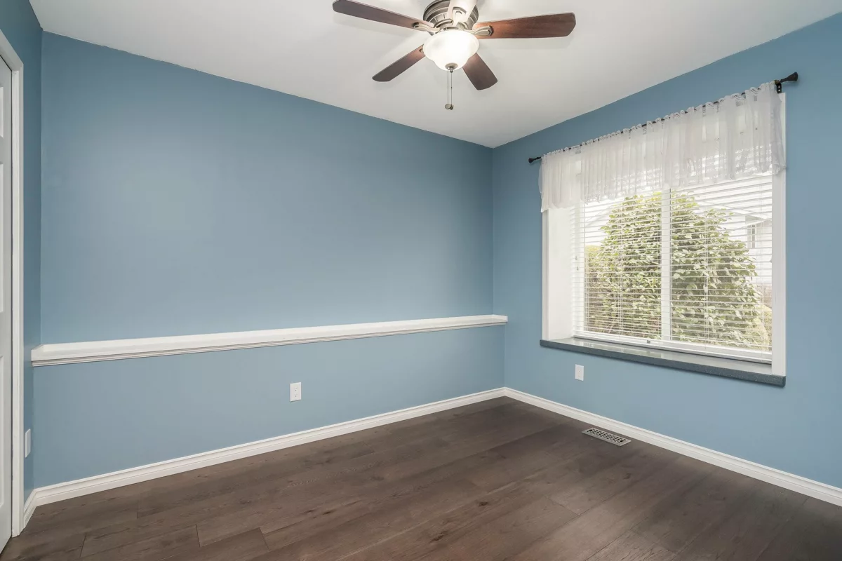 Bedroom 4 Photo of 4 2989 Trafalgar Street, Abbotsford, BC