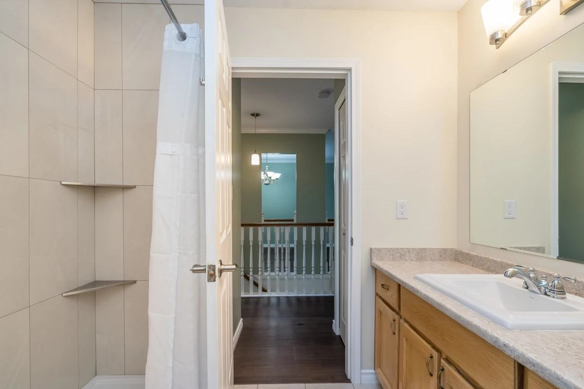 Mudroom Photo of 4 2989 Trafalgar Street, Abbotsford, BC