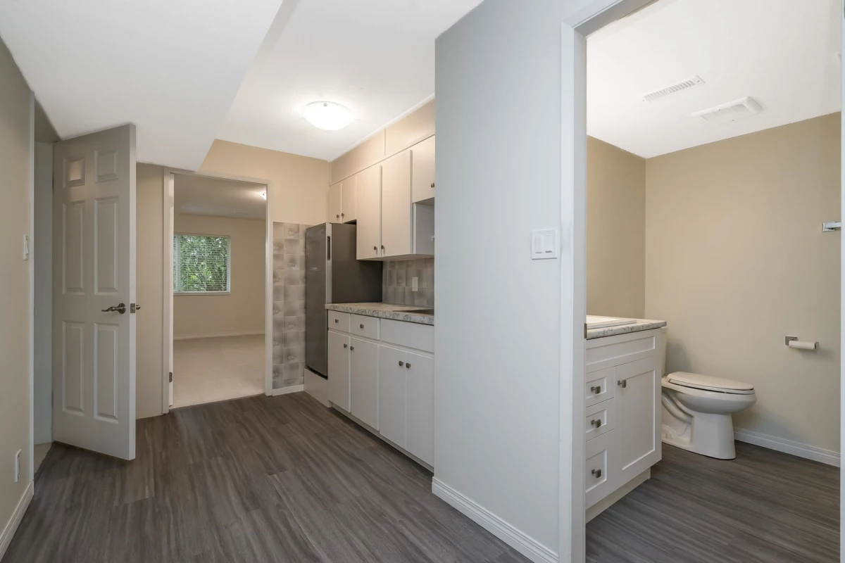 Outdoor Deck Photo of 4 2989 Trafalgar Street, Abbotsford, BC